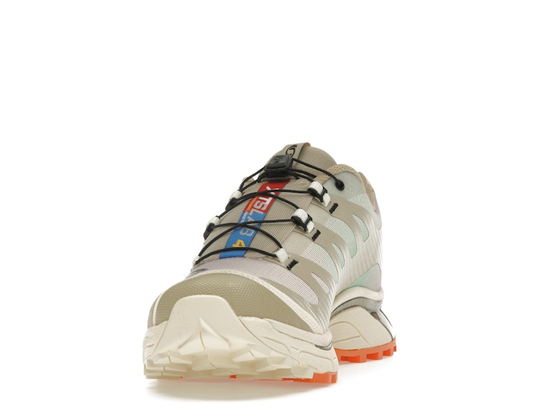 Salomon XT-4 OG Aurora Borealis Shortbread