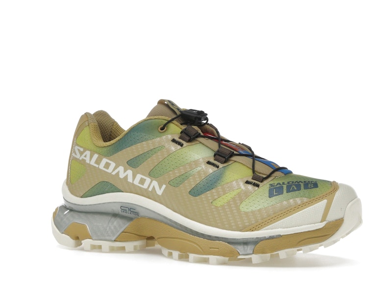 Salomon XT-4 OG Aurora Borealis