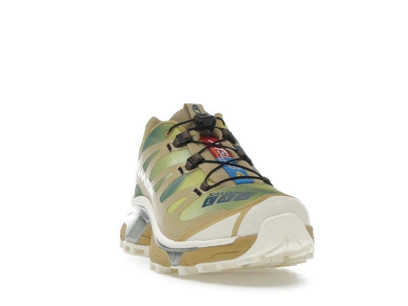 Salomon XT-4 OG Aurora Borealis