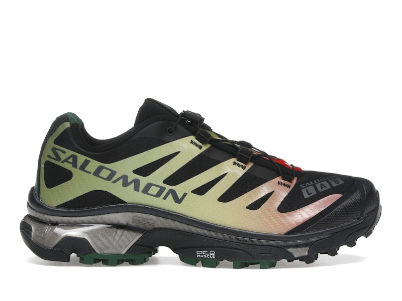 Salomon XT-4 OG Black Asphalt Eden