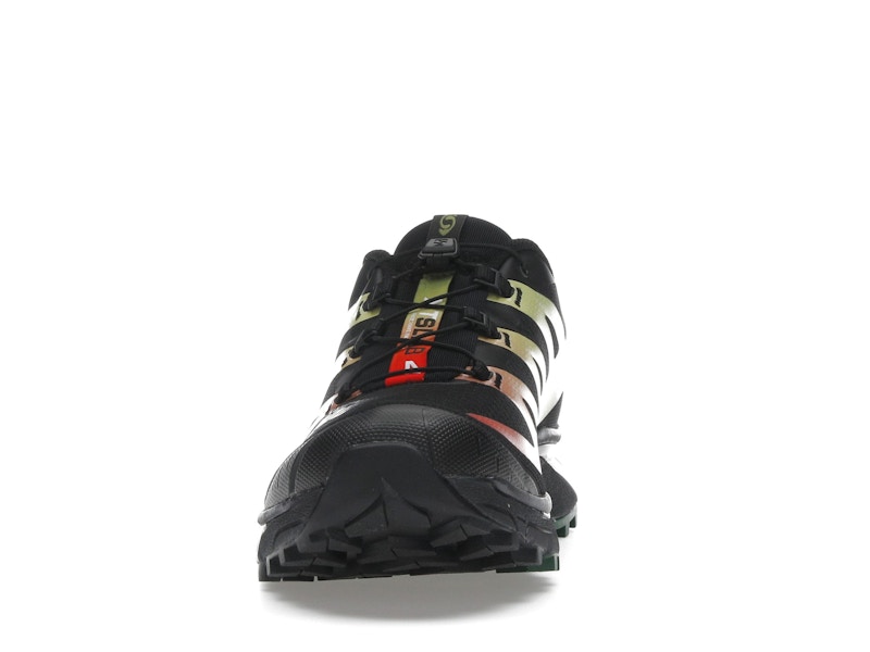 Salomon XT-4 OG Black Asphalt Eden