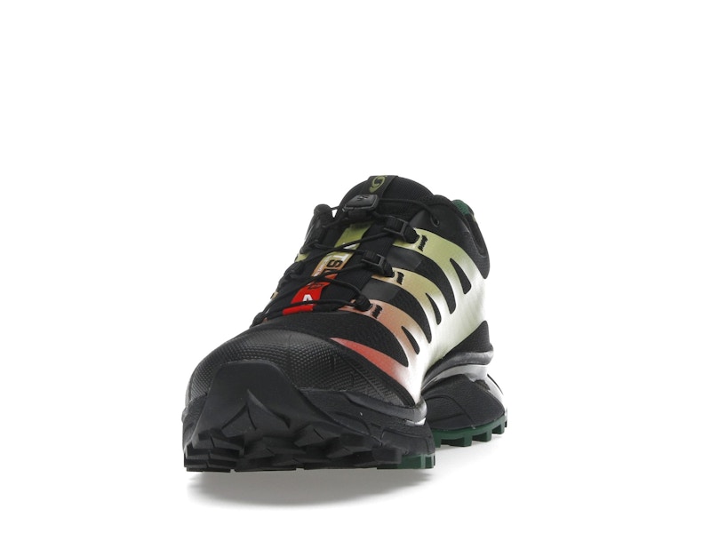Salomon XT-4 OG Black Asphalt Eden