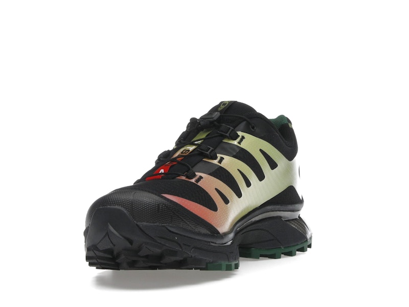 Salomon XT-4 OG Black Asphalt Eden