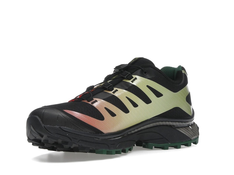 Salomon XT-4 OG Black Asphalt Eden