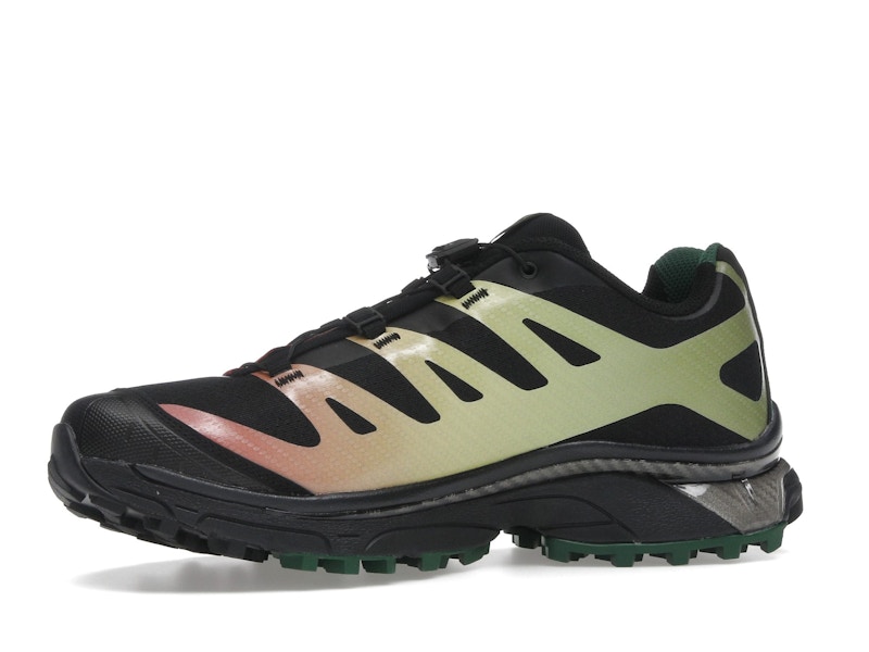 Salomon XT-4 OG Black Asphalt Eden
