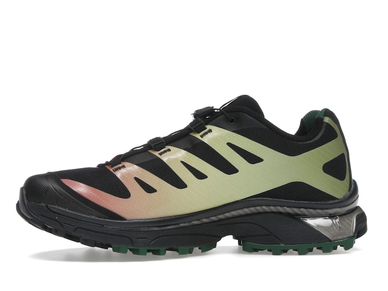 Salomon XT-4 OG Black Asphalt Eden