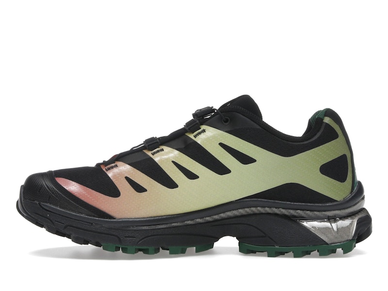Salomon XT-4 OG Black Asphalt Eden