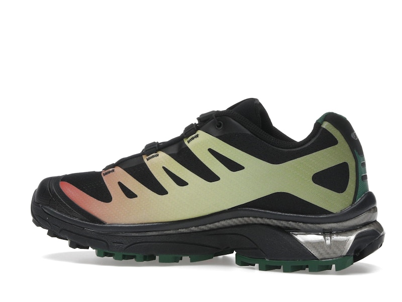 Salomon XT-4 OG Black Asphalt Eden