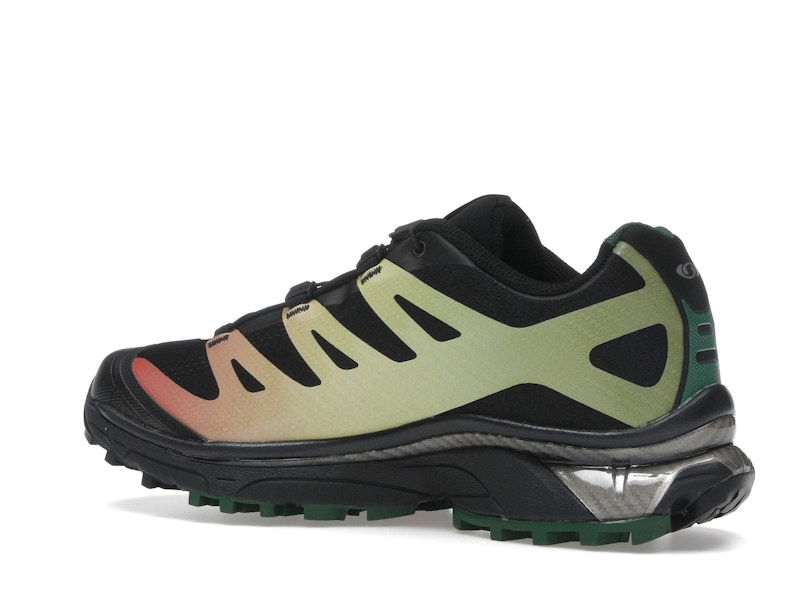 Salomon XT-4 OG Black Asphalt Eden