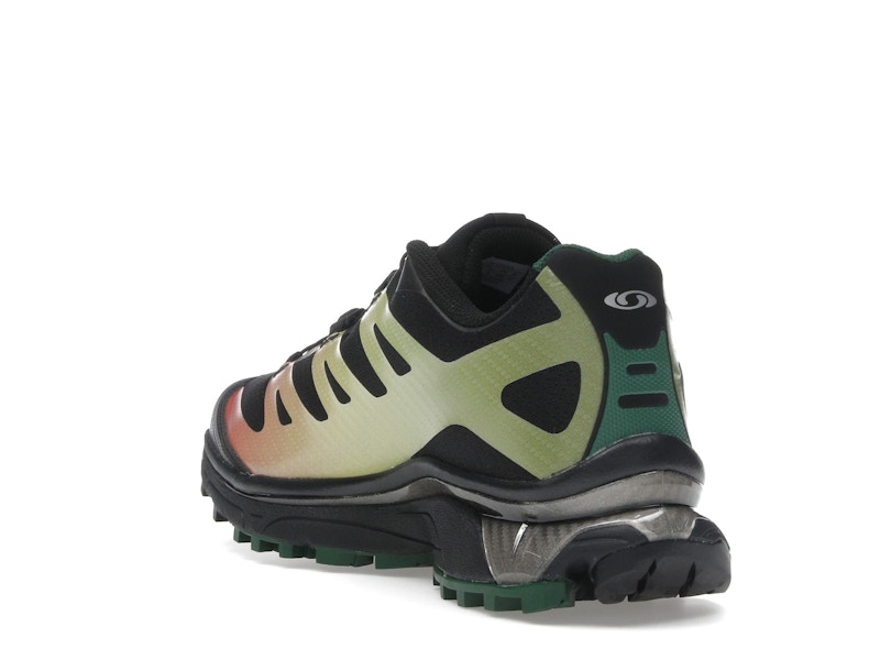 Salomon XT-4 OG Black Asphalt Eden