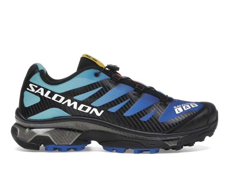 Salomon XT-4 OG Black Nautical Blue