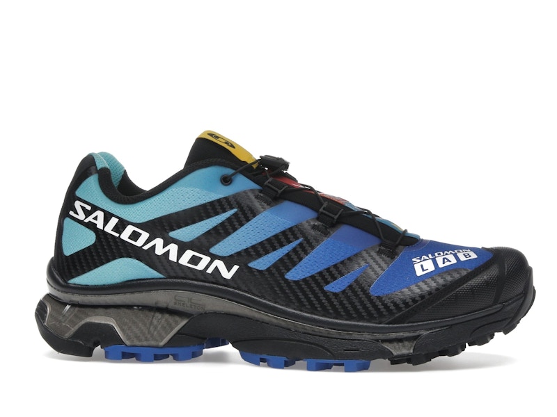 Salomon XT-4 OG Black Nautical Blue