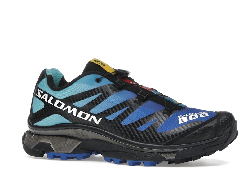 Salomon XT-4 OG Black Nautical Blue