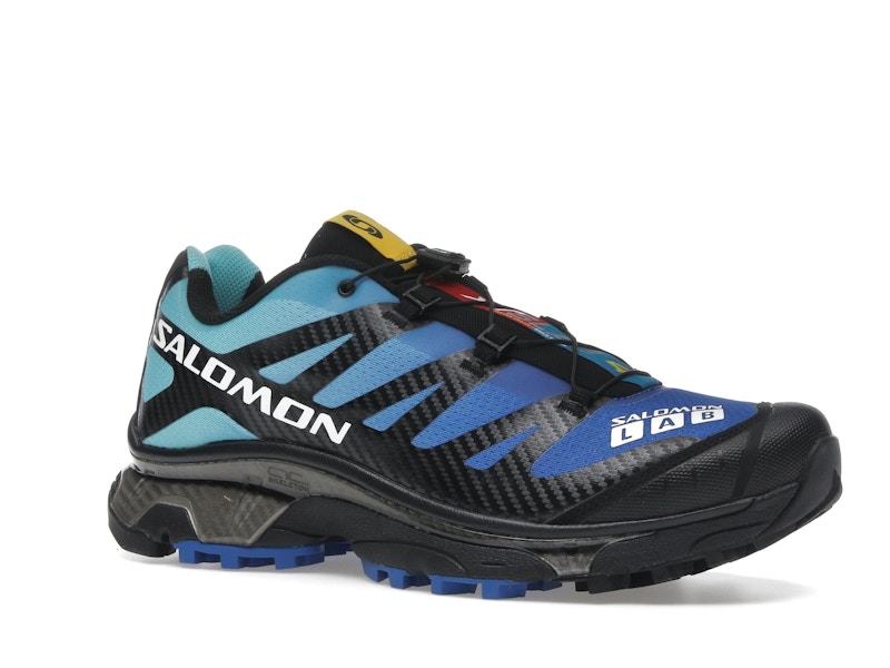 Salomon XT-4 OG Black Nautical Blue
