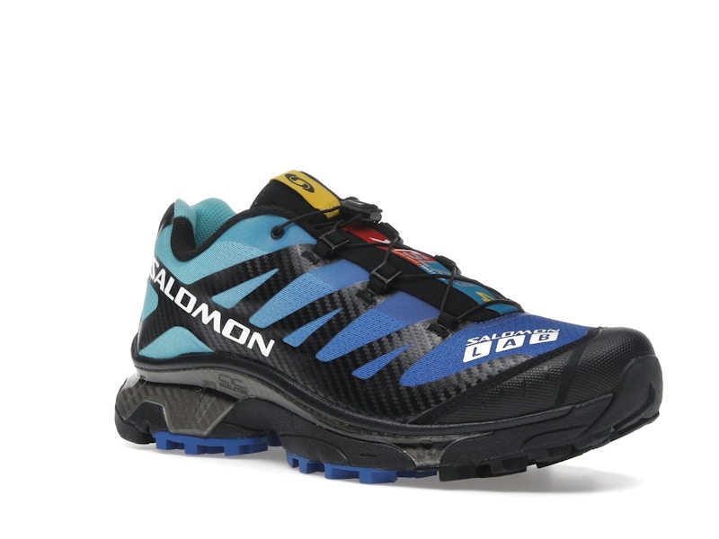 Salomon XT-4 OG Black Nautical Blue