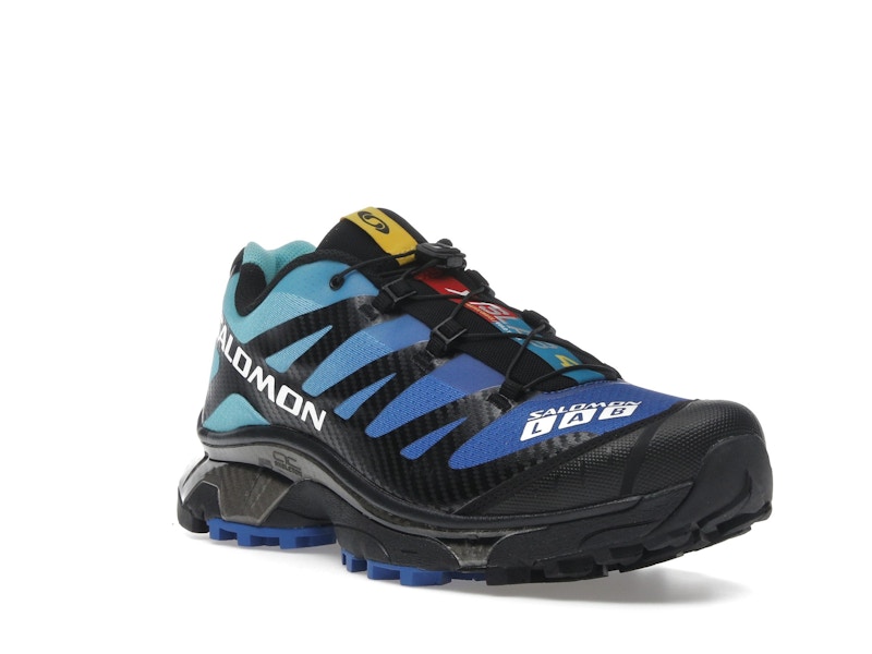 Salomon XT-4 OG Black Nautical Blue