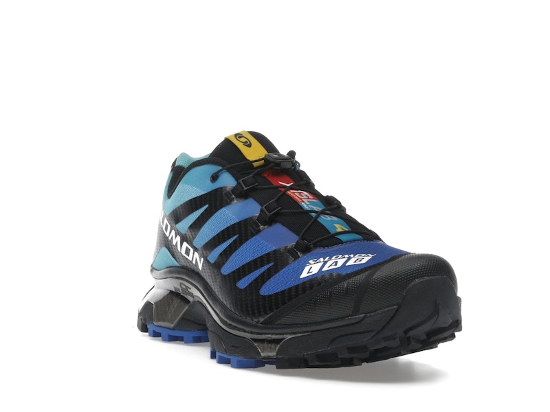 Salomon XT-4 OG Black Nautical Blue