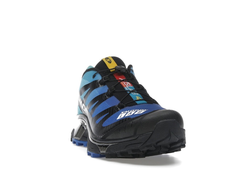 Salomon XT-4 OG Black Nautical Blue
