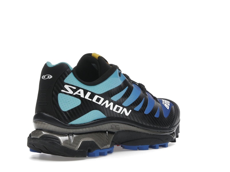 Salomon XT-4 OG Black Nautical Blue