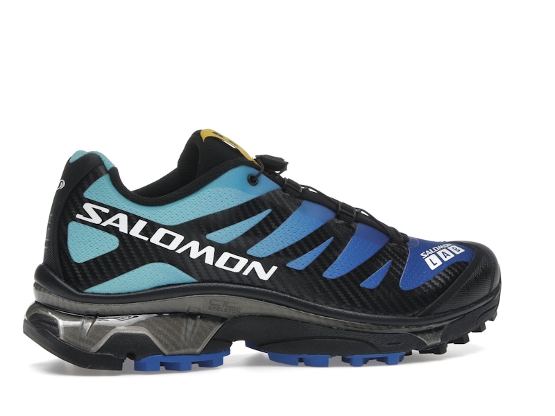 Salomon XT-4 OG Black Nautical Blue