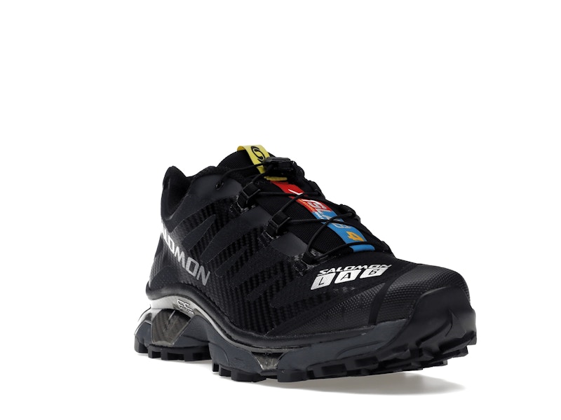 Salomon XT-4 OG Black Silver Metallic