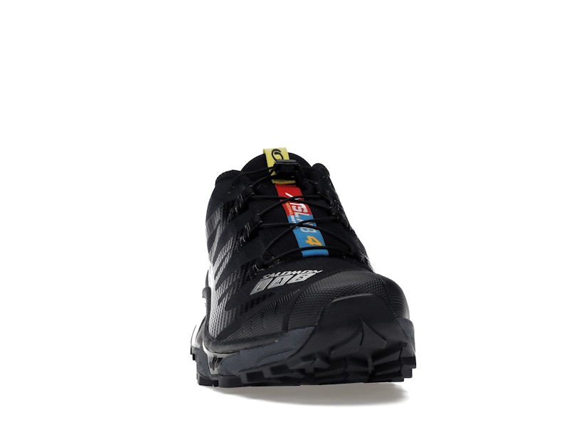 Salomon XT-4 OG Black Silver Metallic