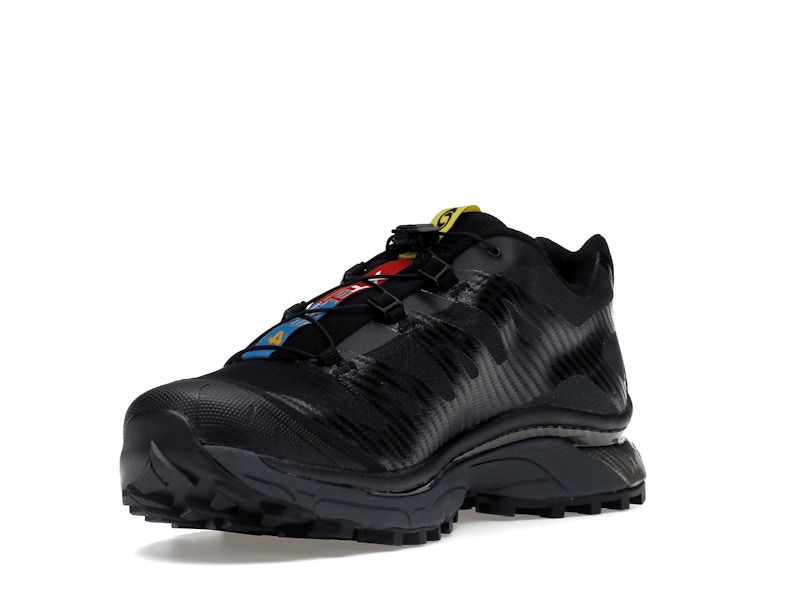 Salomon XT-4 OG Black Silver Metallic