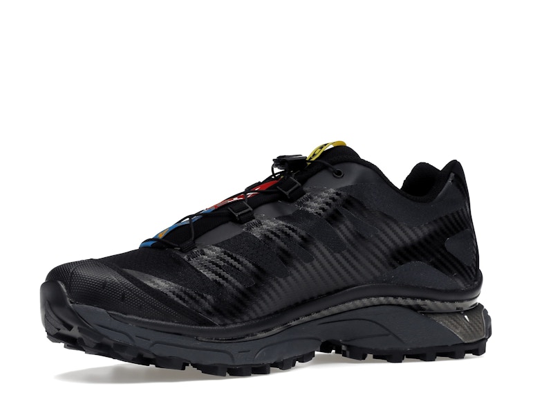 Salomon XT-4 OG Black Silver Metallic
