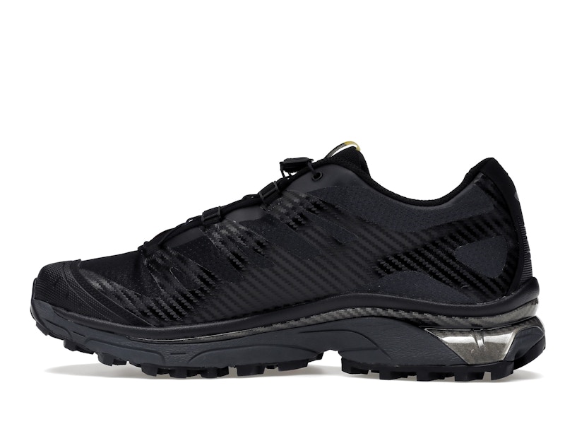 Salomon XT-4 OG Black Silver Metallic