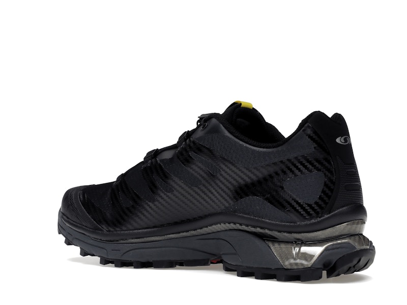 Salomon XT-4 OG Black Silver Metallic
