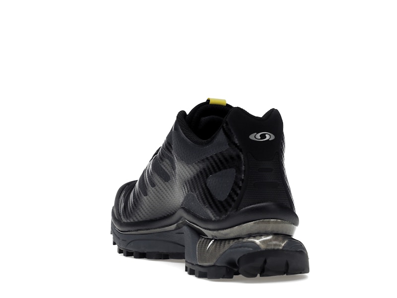Salomon XT-4 OG Black Silver Metallic