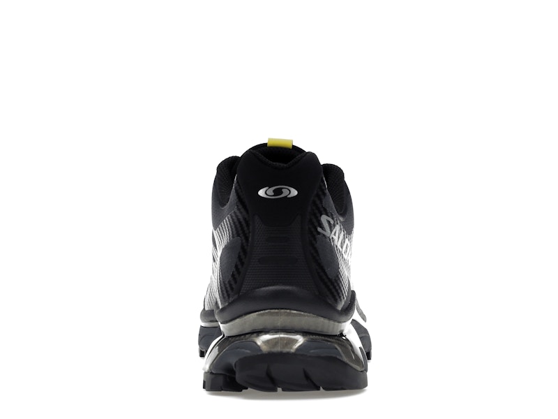 Salomon XT-4 OG Black Silver Metallic