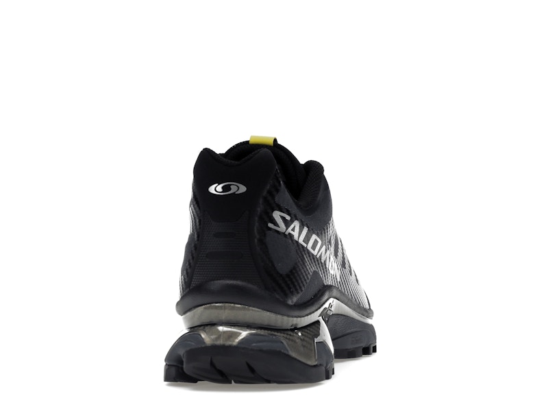 Salomon XT-4 OG Black Silver Metallic