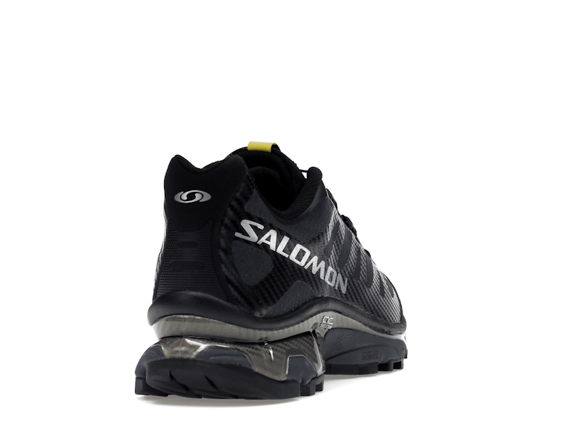 Salomon XT-4 OG Black Silver Metallic