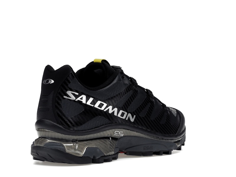 Salomon XT-4 OG Black Silver Metallic