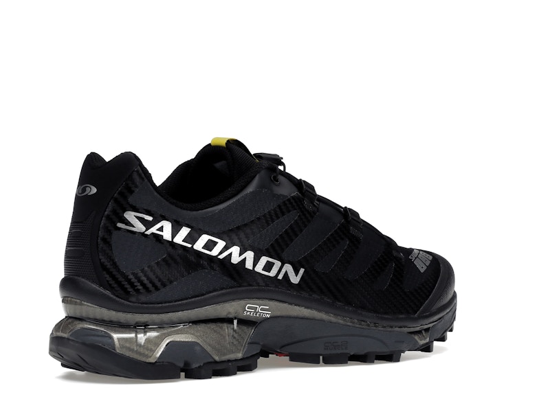 Salomon XT-4 OG Black Silver Metallic