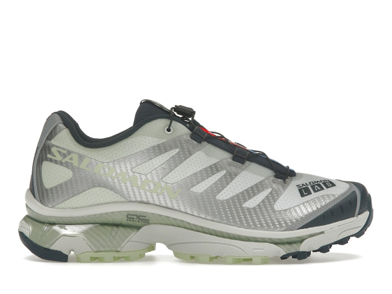 Salomon XT-4 OG Carbon Celadon Green Men's - L47444600 - US