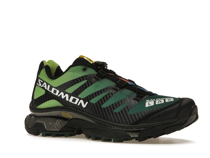 Salomon XT-4 OG Eden Bright Lime Green