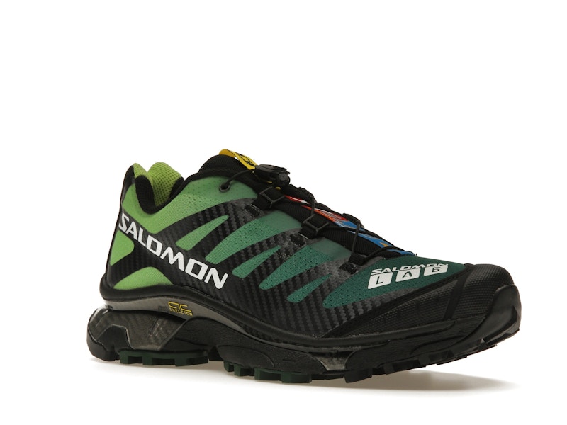 Salomon XT-4 OG Eden Bright Lime Green