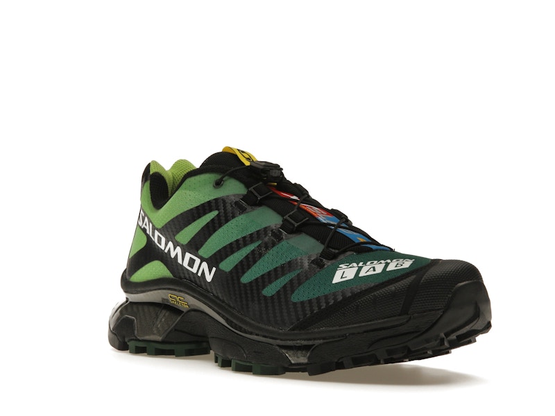 Salomon XT-4 OG Eden Bright Lime Green