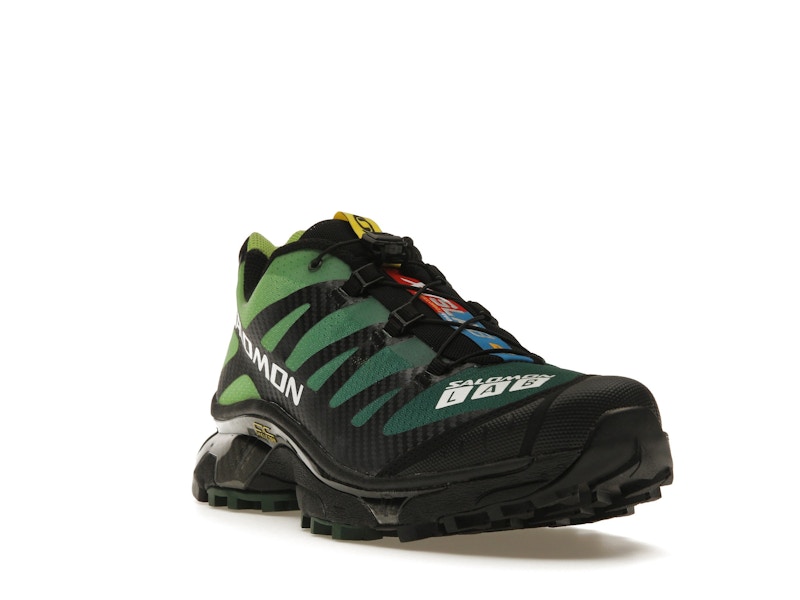 Salomon XT-4 OG Eden Bright Lime Green