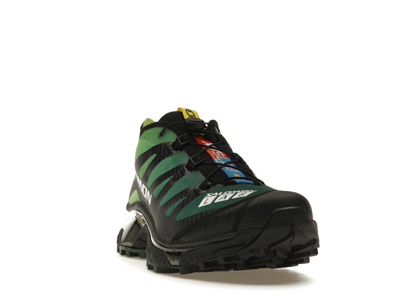 Salomon XT-4 OG Eden Bright Lime Green