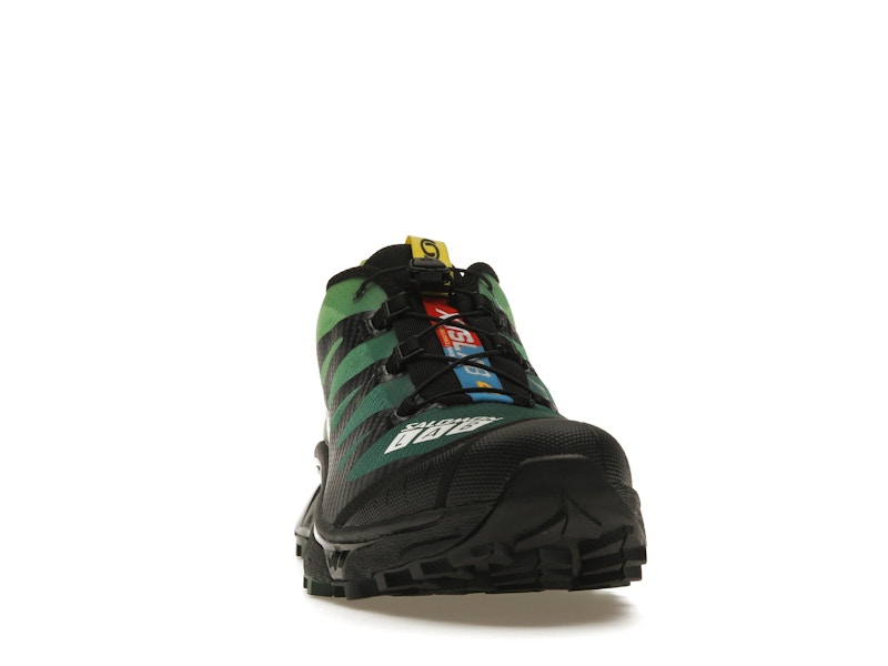 Salomon XT-4 OG Eden Bright Lime Green