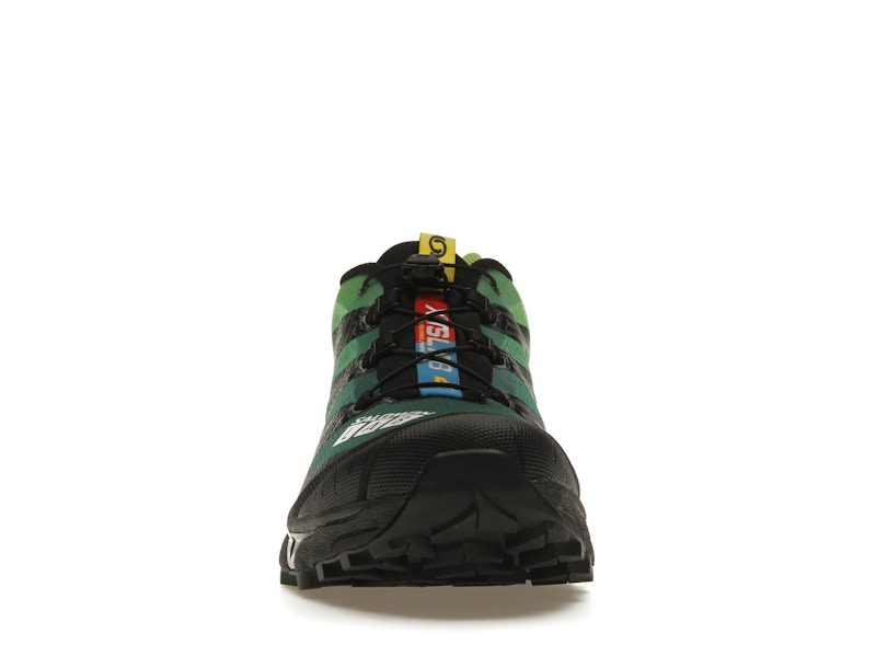 Salomon XT-4 OG Eden Bright Lime Green