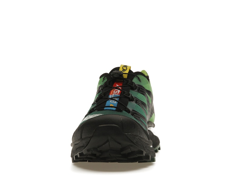 Salomon XT-4 OG Eden Bright Lime Green