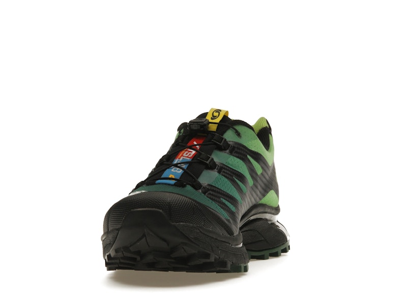 Salomon XT-4 OG Eden Bright Lime Green