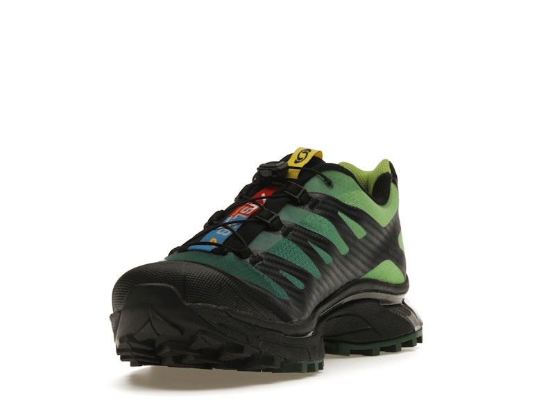 Salomon XT-4 OG Eden Bright Lime Green