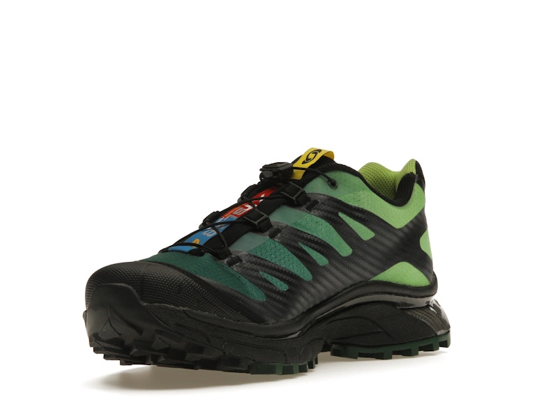Salomon XT-4 OG Eden Bright Lime Green