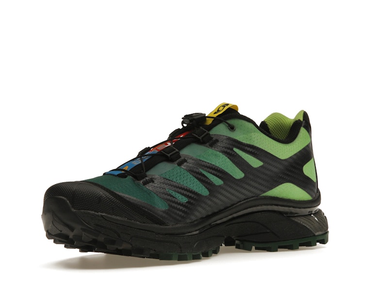 Salomon XT-4 OG Eden Bright Lime Green