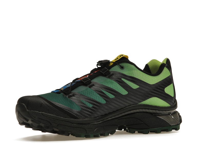 Salomon XT-4 OG Eden Bright Lime Green